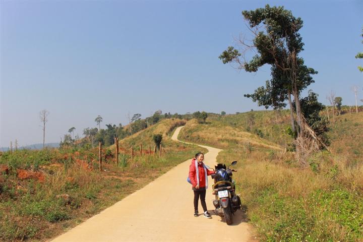 Ngã ba đặc biệt nhất Việt Nam: Nơi ngắm được toàn cảnh 3 nước Đông Dương một lúc