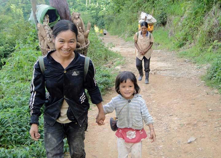 Hồn thiêng làng cổ Ba Na