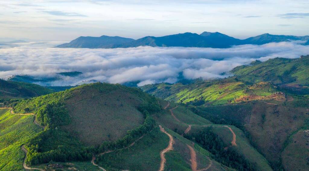 Người “kể chuyện” Kon Tum bằng ảnh