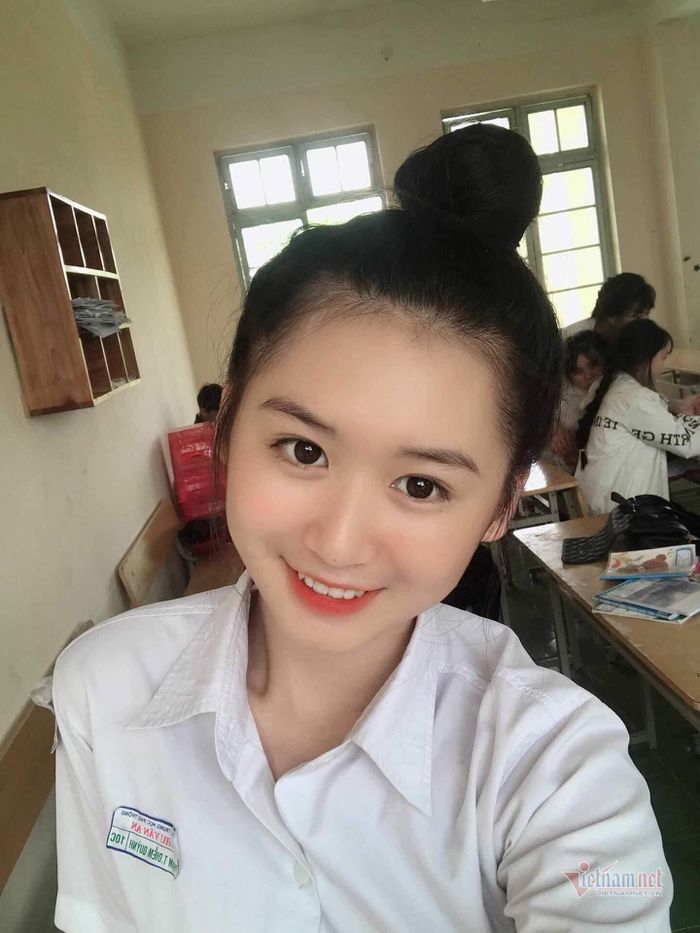 Nữ sinh Kon Tum là Á hậu 2 Miss Eco Teen Vietnam 2021