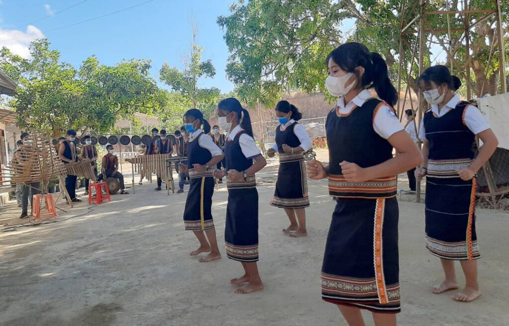 Đăk Yo - điểm sáng bảo tồn, phát huy âm nhạc truyền thống ở Kon Tum