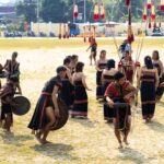 Khai mạc Ngày hội Văn hóa, thể thao các dân tộc huyện Đăk Glei năm 2024