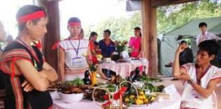 Hương vị núi rừng trong Lễ hội ẩm thực Kon Tum
