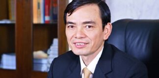 Quá trình công tác của cựu TGĐ BIDV Trần Anh Tuấn