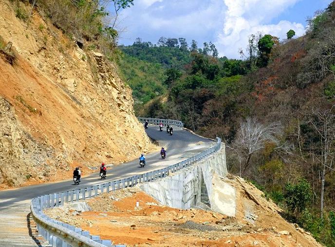 Phượt đèo Măng Đen: Con đèo đẹp nhất Tây Nguyên nên ghé 1 lần