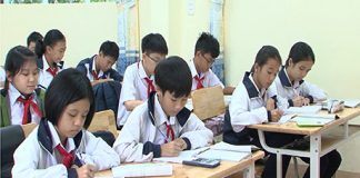 Ngành GD-ĐT huyện Đăk Tô: Tích cực tuyên truyền, thực hiện Di chúc của Bác