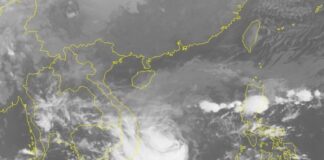 Tin bão mới nhất: Bão số 6 Nakri sắp &quot;đe doạ&quot; Quảng Ngãi-Khánh Hoà