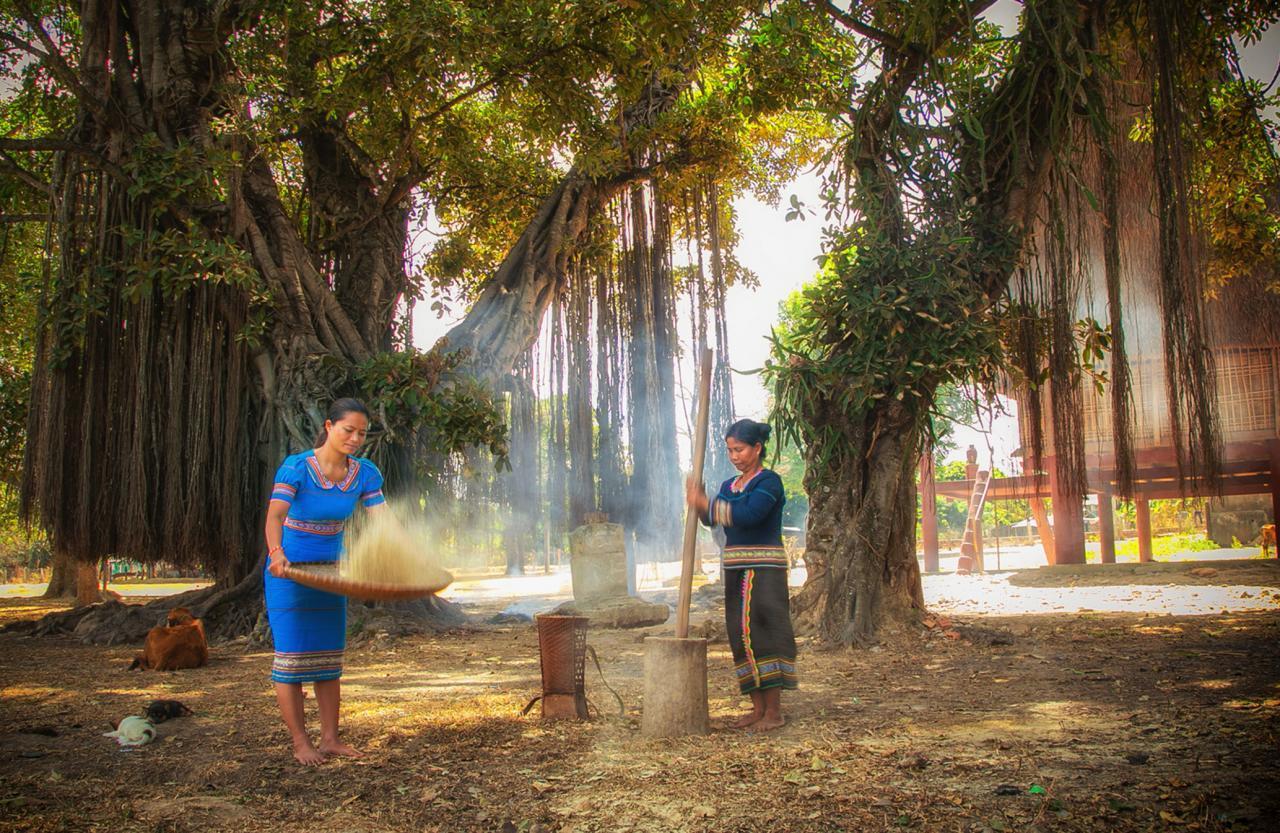 Duyên nợ với Kon Tum