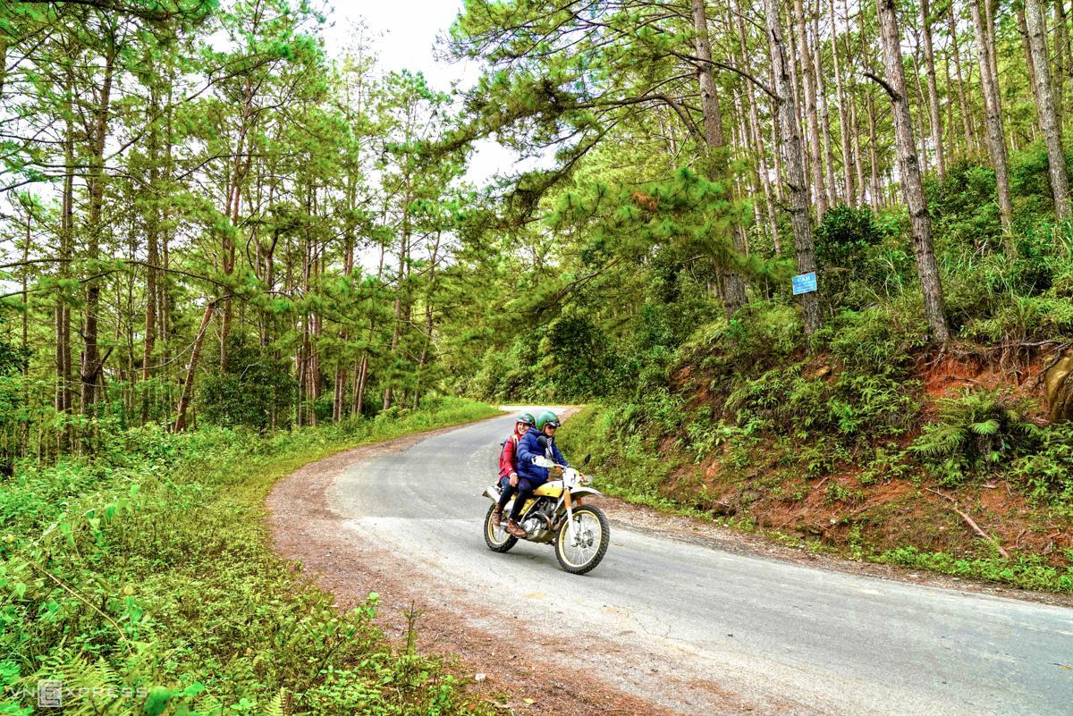 Khám phá 'Đà Lạt thứ hai' của Tây Nguyên