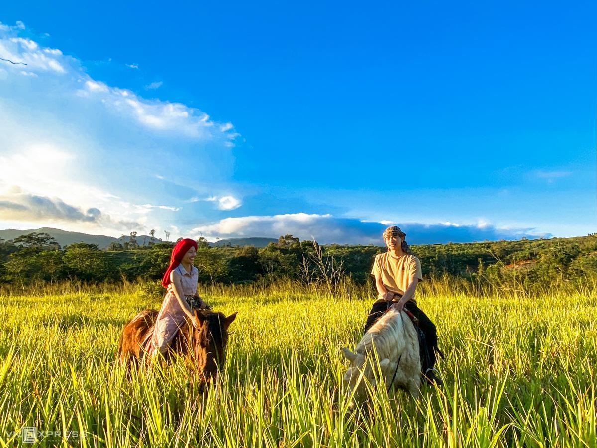 Khám phá 'Đà Lạt thứ hai' của Tây Nguyên