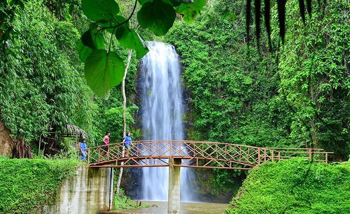 Điểm du lịch được gọi là 'nàng thơ của Kon Tum'