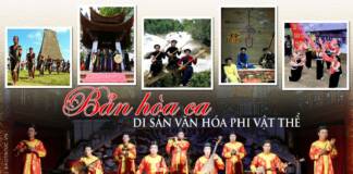 Bản hòa ca di sản văn hóa phi vật thể