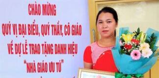 Cô giáo Y Lót tâm huyết với nghề