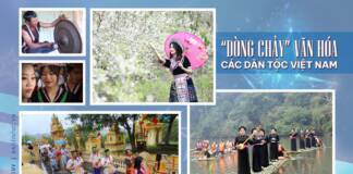 'Dòng chảy' văn hóa các dân tộc Việt Nam