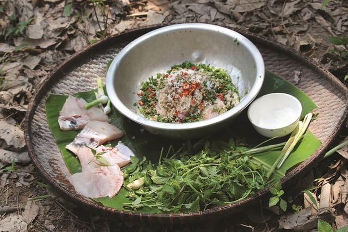 Cá gỏi kiến vàng Kon Tum: Đặc sản nức tiếng vùng đất bạt ngàn nắng gió Tây Nguyên