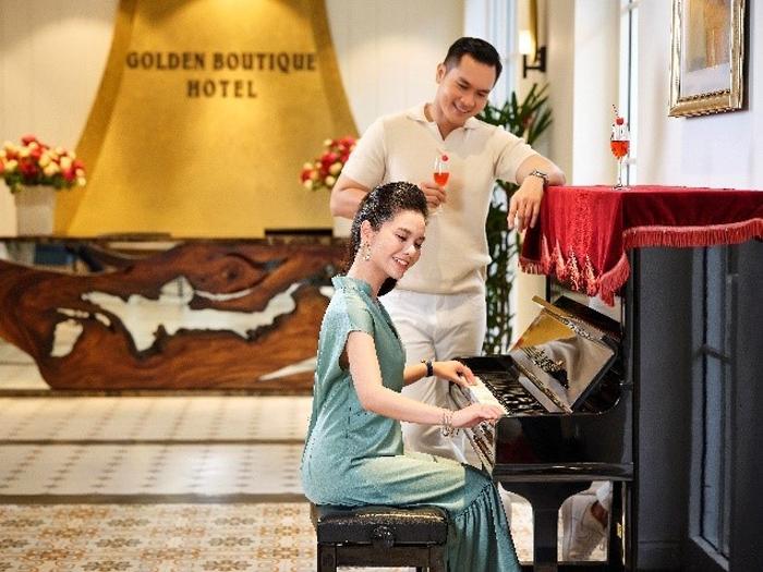 Golden Boutique Hotel – Kiệt tác hoàn hảo của Kon Tum đại ngàn