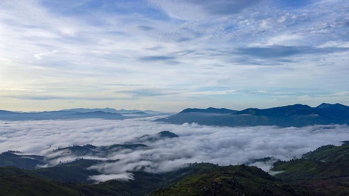 Núi Chư Hreng - Điểm check-in hấp dẫn giới trẻ