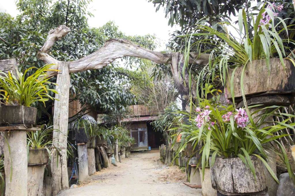 Phát triển du lịch xanh từ văn hóa bản địa tại làng Vi Rơ Ngheo, Kon Tum