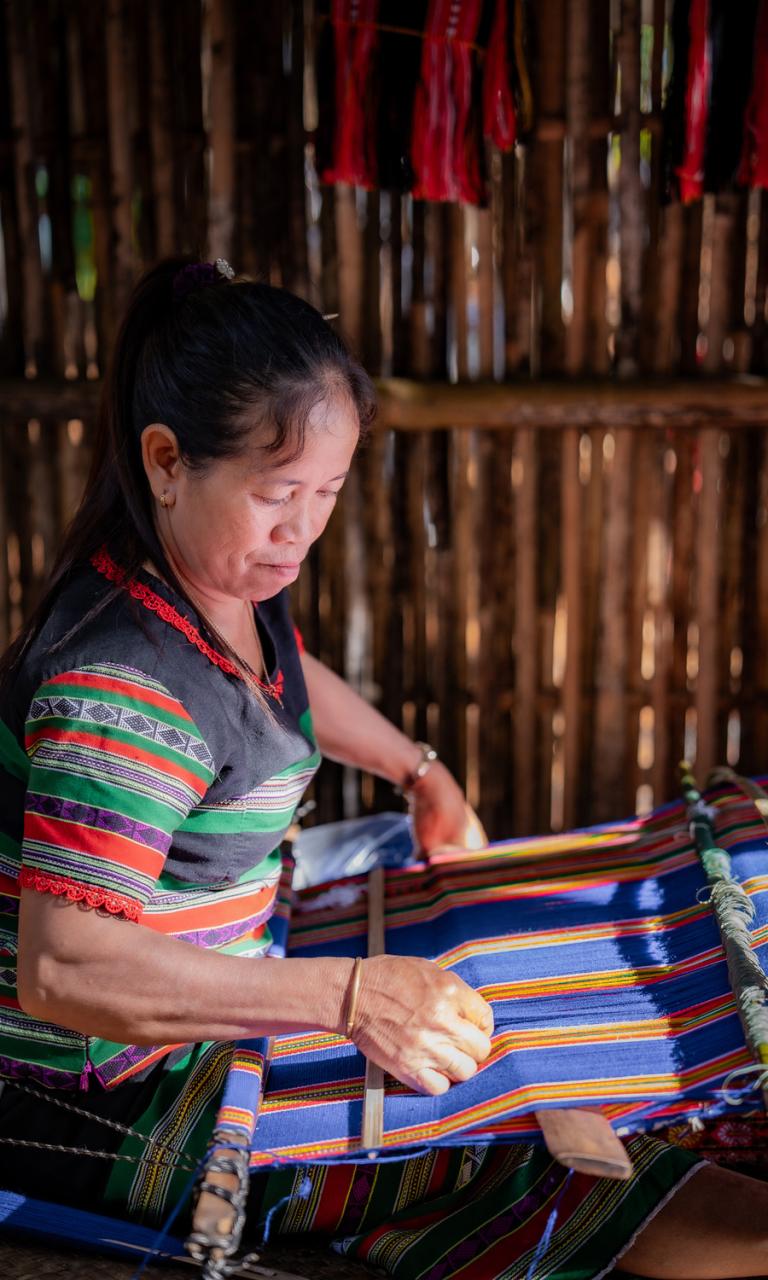 Chợ phiên Măng Đen