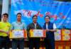 Ban Kinh doanh BSR mang Tết ấm đến vùng cao huyện Sơn Tây tỉnh Quảng Ngãi