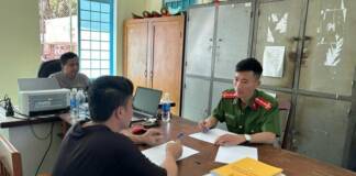 Bị lừa bán sang Myanmar, 7 nạn nhân cầu cứu Công an Kon Tum