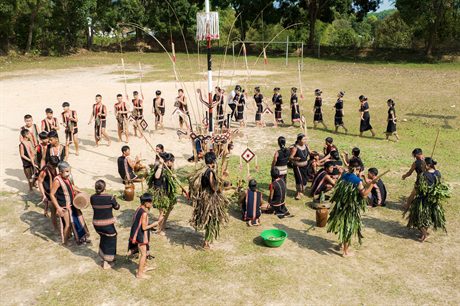 Chùm ảnh: Tiềm năng du lịch huyện Đăk Hà