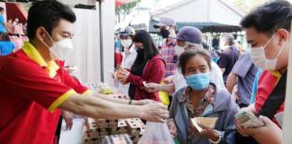 Kon Tum hỗ trợ 16.000 hộ nghèo đón tết