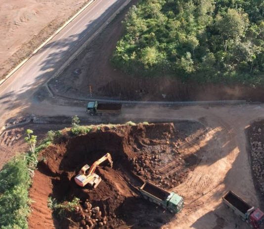 San múc cả quả đồi mang đi bán, chính quyền địa phương nói &amp;apos;khó kiểm tra&amp;apos;