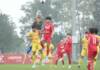 Thất bại choáng váng của HLV Phạm Minh Đức và đội U.19 Hà Nội