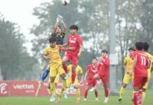 Thất bại choáng váng của HLV Phạm Minh Đức và đội U.19 Hà Nội