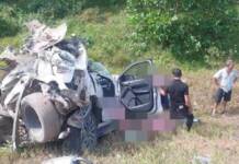 Danh tính các nạn nhân vụ tai nạn ở cao tốc Cam Lộ - La Sơn