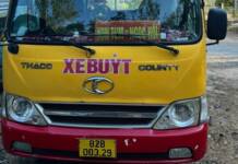 Kon Tum: Phát hiện tài xế xe buýt vi phạm nồng độ cồn