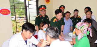 Kỷ niệm 69 năm Ngày Thầy thuốc Việt Nam (27/2/1955-27/2/2024): Ngành quân y nỗ lực góp phần bảo vệ sức khỏe nhân dân