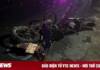Ô tô va chạm xe máy trên Quốc lộ 14, hai người chết tại chỗ