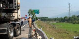 Tai nạn ở cao tốc Cam Lộ-La Sơn: Nhìn thấy gì ở thiết kế đường?