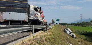 Tai nạn trên cao tốc Cam Lộ - La Sơn: Khởi tố tài xế ô tô 7 chỗ
