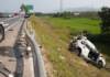 Vụ tai nạn trên cao tốc Cam Lộ - La Sơn: Nạn nhân thứ 3 tử vong