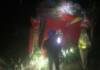 Xe khách chở 30 người bất ngờ lao xuống vực sâu trên đèo Lò Xò