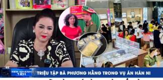 Xem nhanh 12h: Triệu tập vợ chồng bà Nguyễn Phương Hằng trong vụ án Hàn Ni | Ngỡ ngàng giá vàng ngày Thần tài