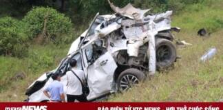 Xử lý nghiêm vi phạm liên quan vụ tai nạn trên cao tốc khiến 3 người chết