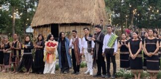 300 nghệ sĩ, người mẫu trình diễn ‘Đăk Hà ngày mùa’ tại Kontum