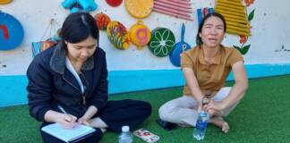 Chuyện tử tế: Nữ giáo viên vượt qua nỗi đau, làm việc thiện trả ơn đời