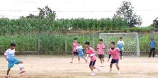 Đăk Hà: Quan tâm phát triển thể thao quần chúng