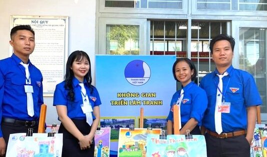 Đơn vị đầu tiên của tỉnh Đắk Lắk hoàn thành Đại hội Hội LHTN Việt Nam cấp cơ sở