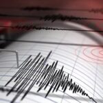 Động đất có độ lớn 4.0 xảy ra tại huyện Mỹ Đức, Hà Nội