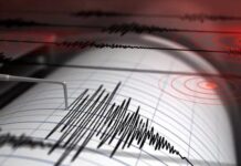 Động đất có độ lớn 4.0 xảy ra tại huyện Mỹ Đức, Hà Nội