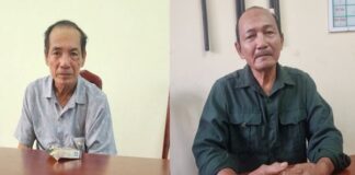 Gia Lai: Bắt giữ 2 anh em ruột trốn truy nã 42 năm