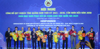 Hơn 20.000 tỷ đồng đăng ký đầu tư vào Quảng Nam