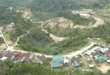 Kon Tum gánh chịu 48 trận động đất trong 3 tháng