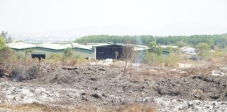 Nhà máy xử lý rác ngàn tỉ ở Kon Tum vướng nhiều vi phạm về xây dựng